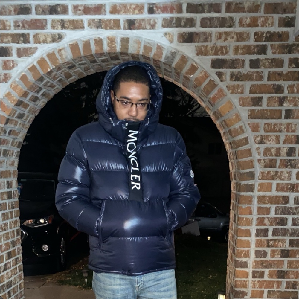 Moncler Jacket $850 used well taken care of I’ll add more picture Size Medium